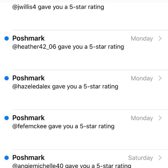 BRANDY MELVILLE MYSTERY BOX💌💛 - Picture 4 of 4